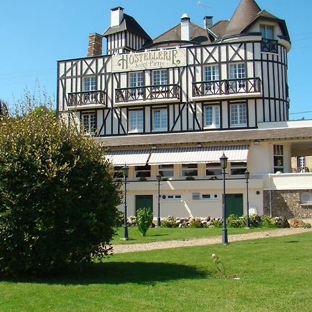 Hostellerie Saint Pierre Kültér fotó