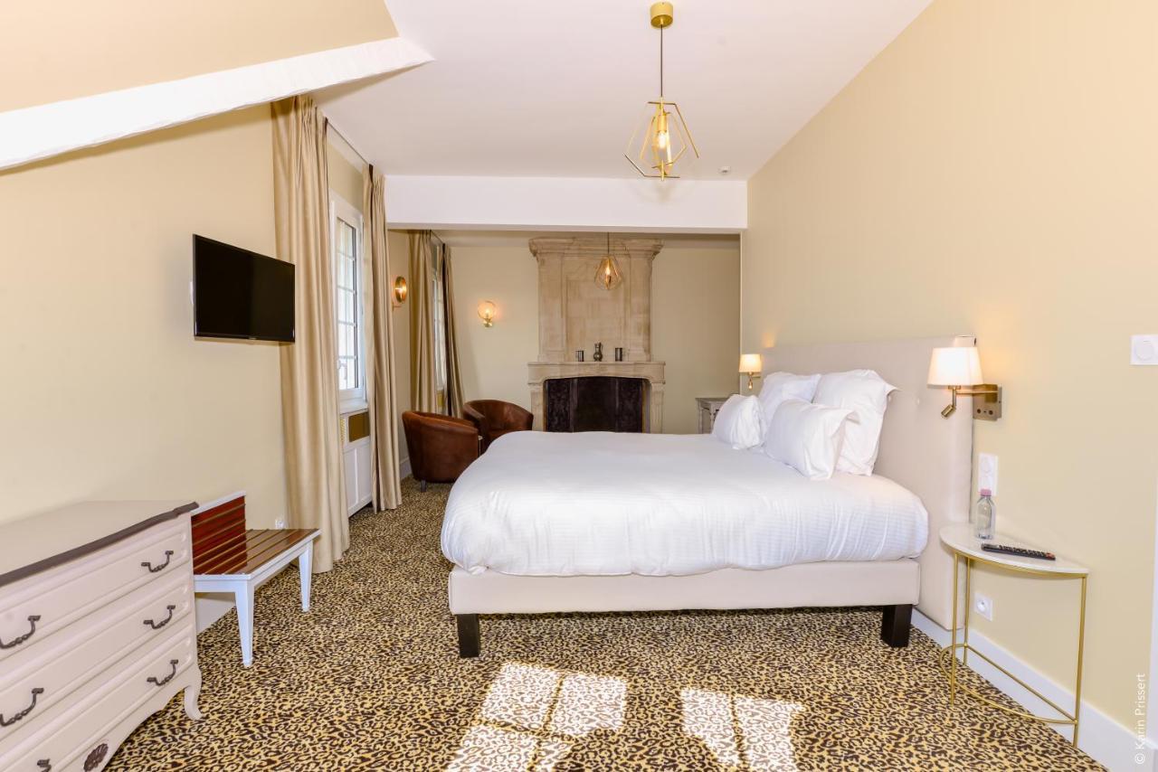 Hostellerie Saint Pierre Kültér fotó