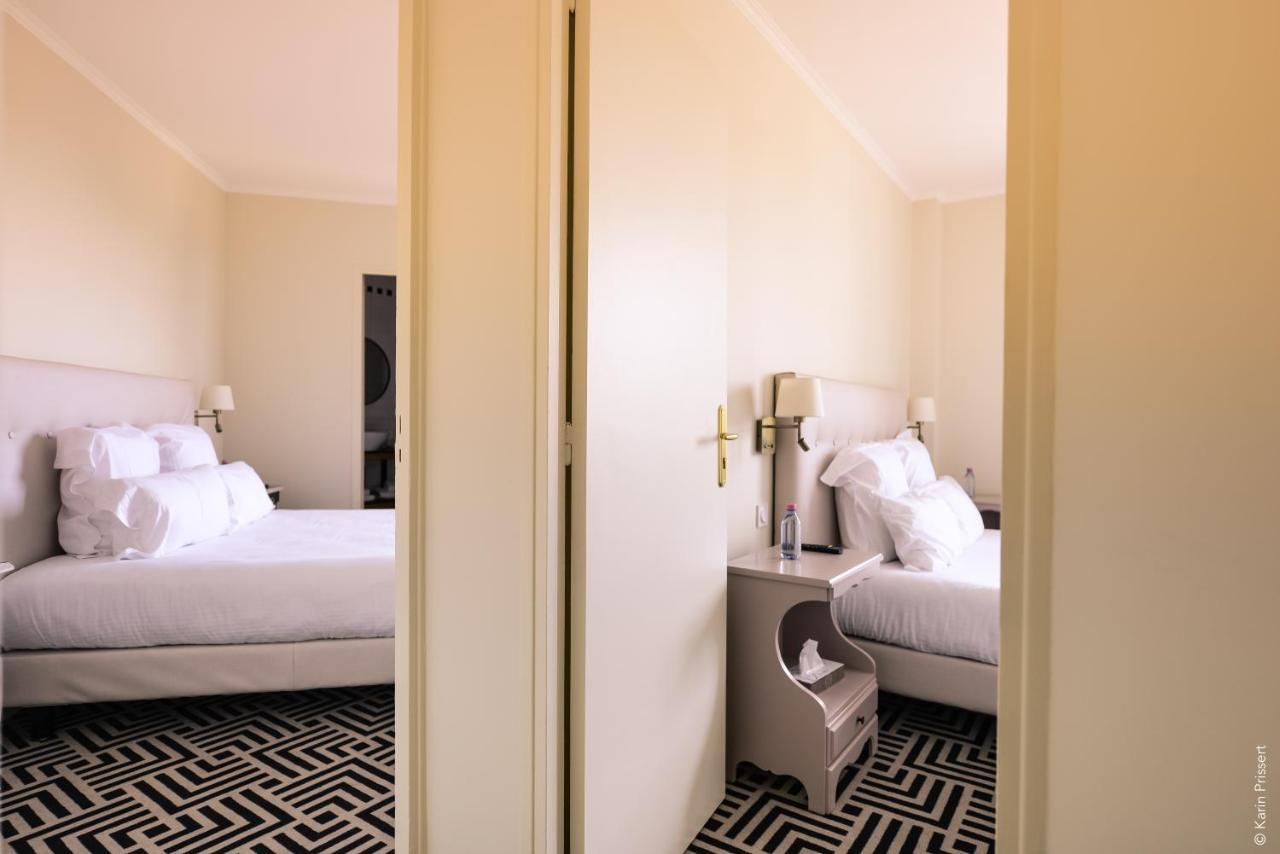 Hostellerie Saint Pierre Kültér fotó