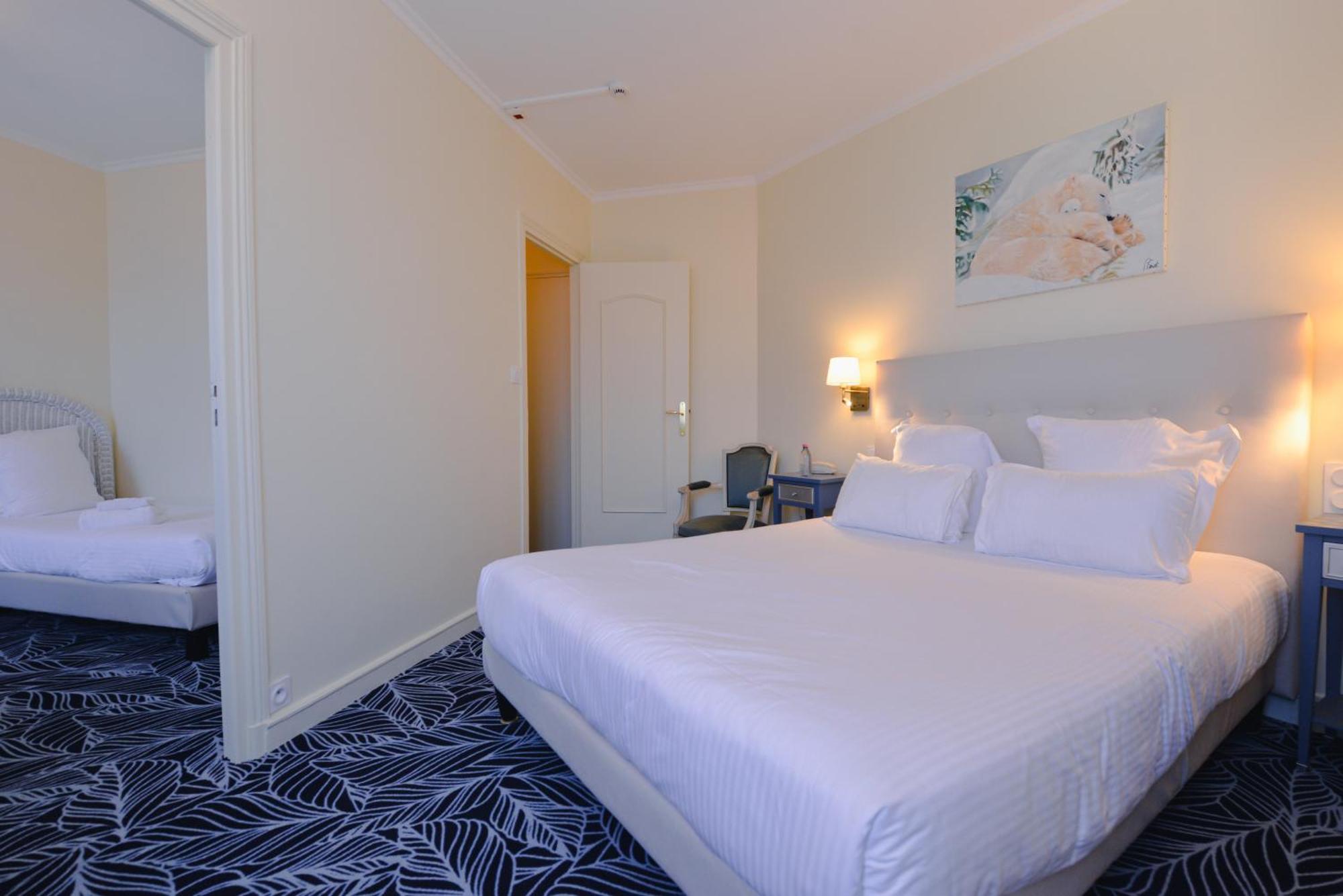 Hostellerie Saint Pierre Kültér fotó