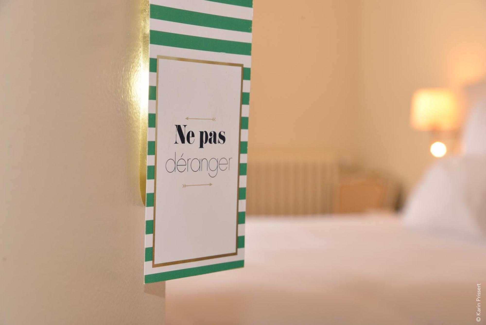 Hostellerie Saint Pierre Kültér fotó