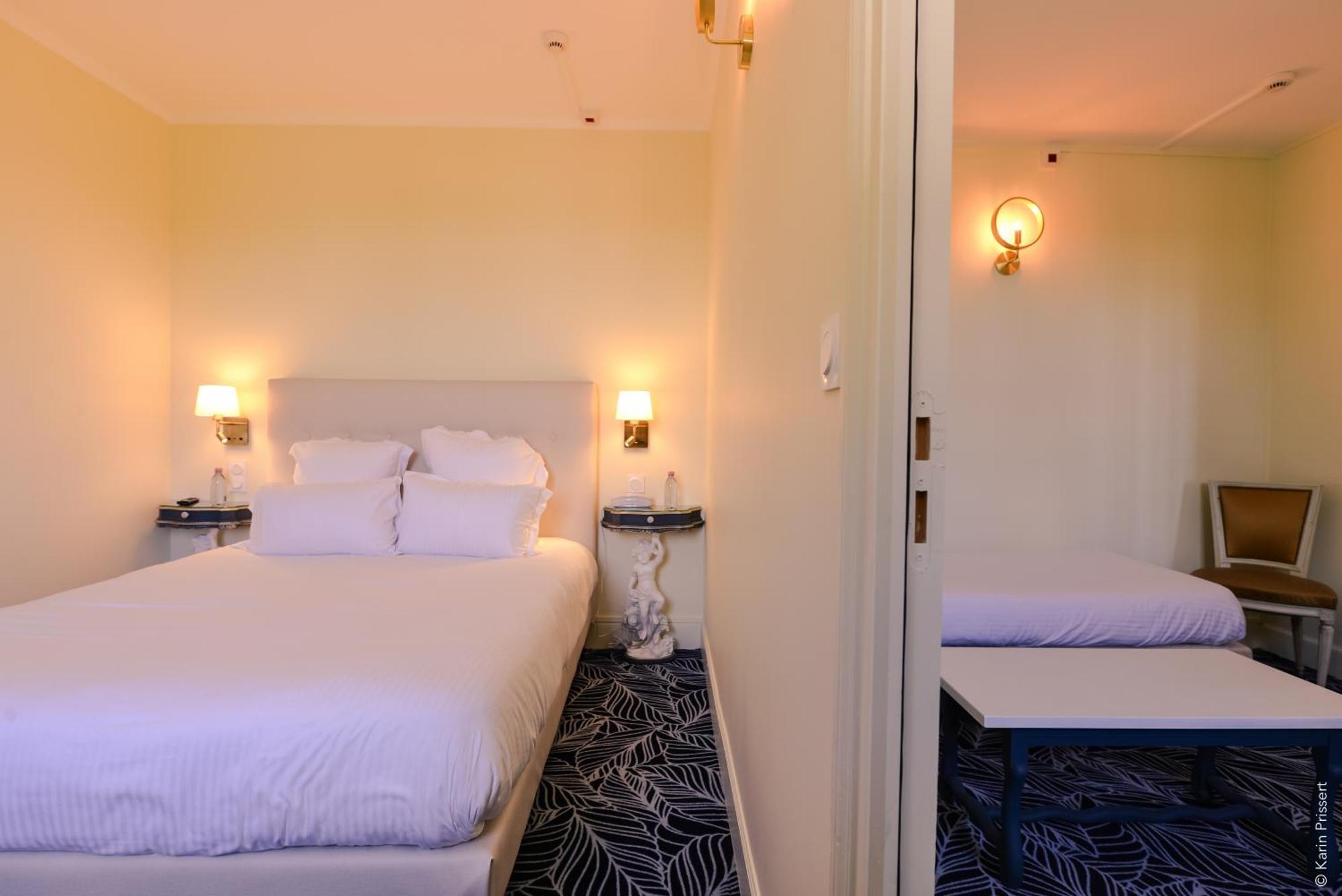 Hostellerie Saint Pierre Kültér fotó