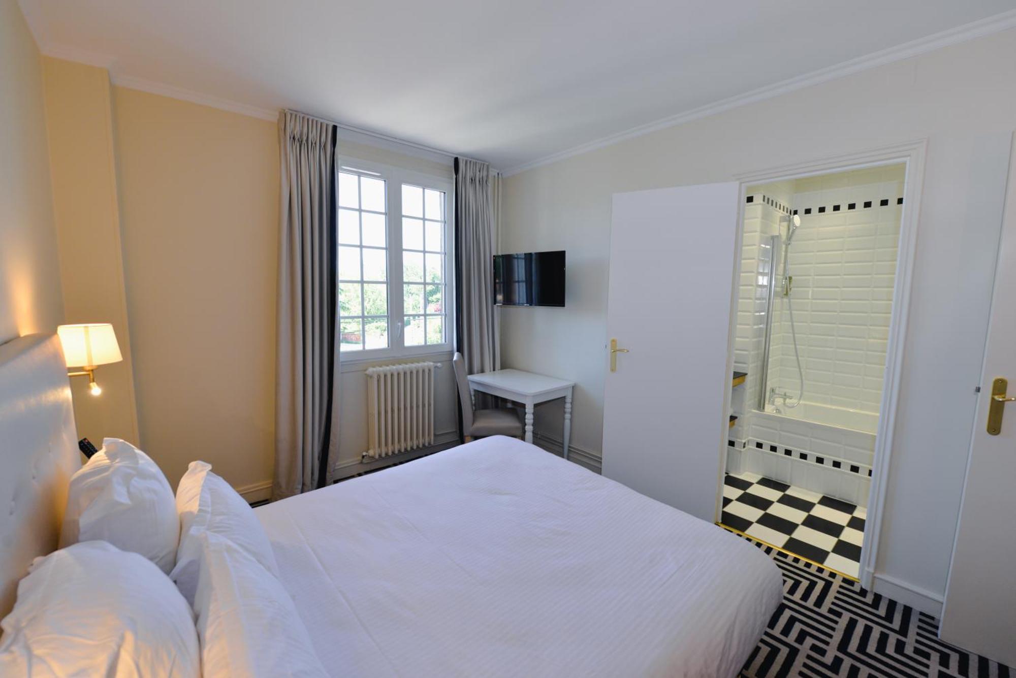 Hostellerie Saint Pierre Szoba fotó