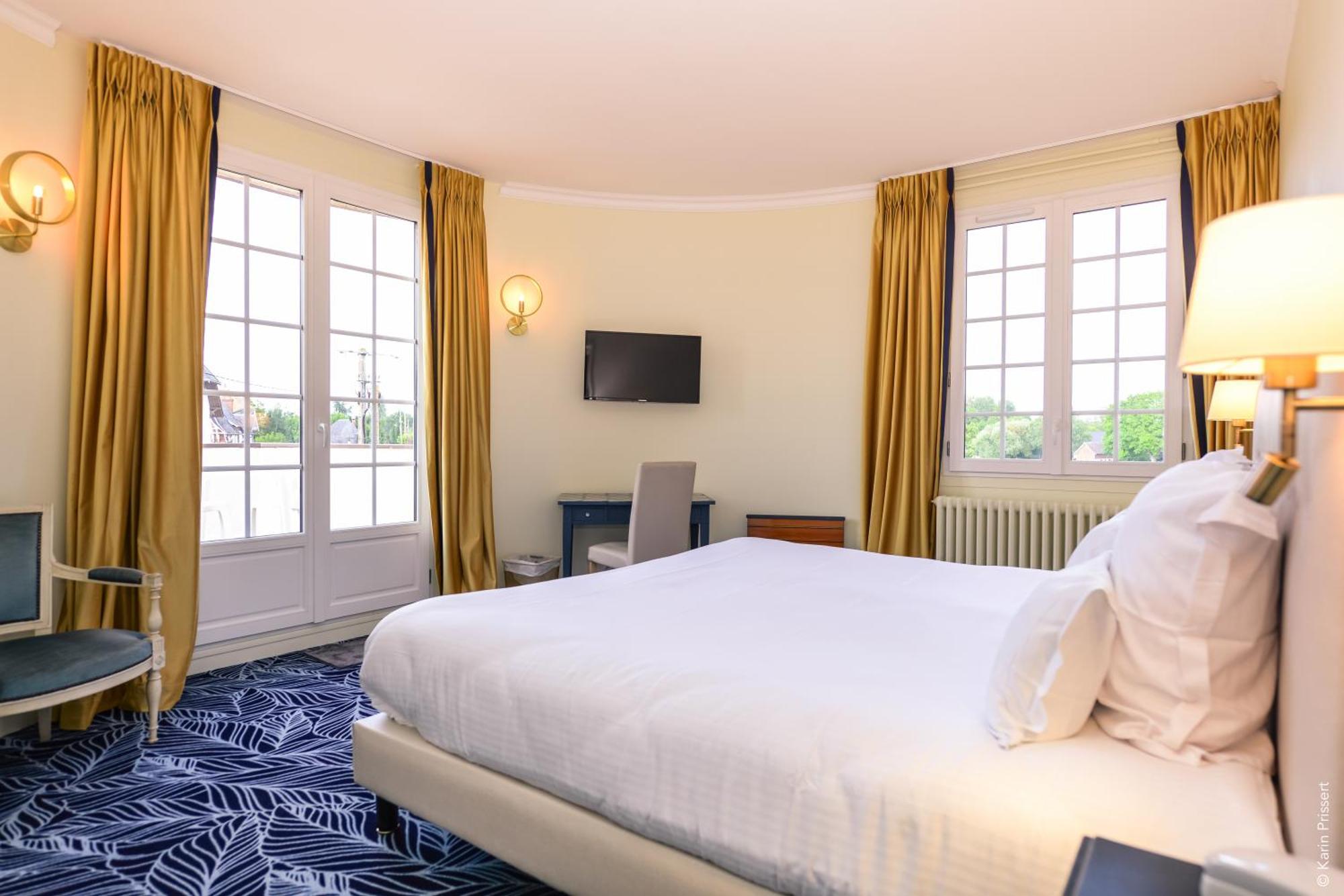 Hostellerie Saint Pierre Kültér fotó