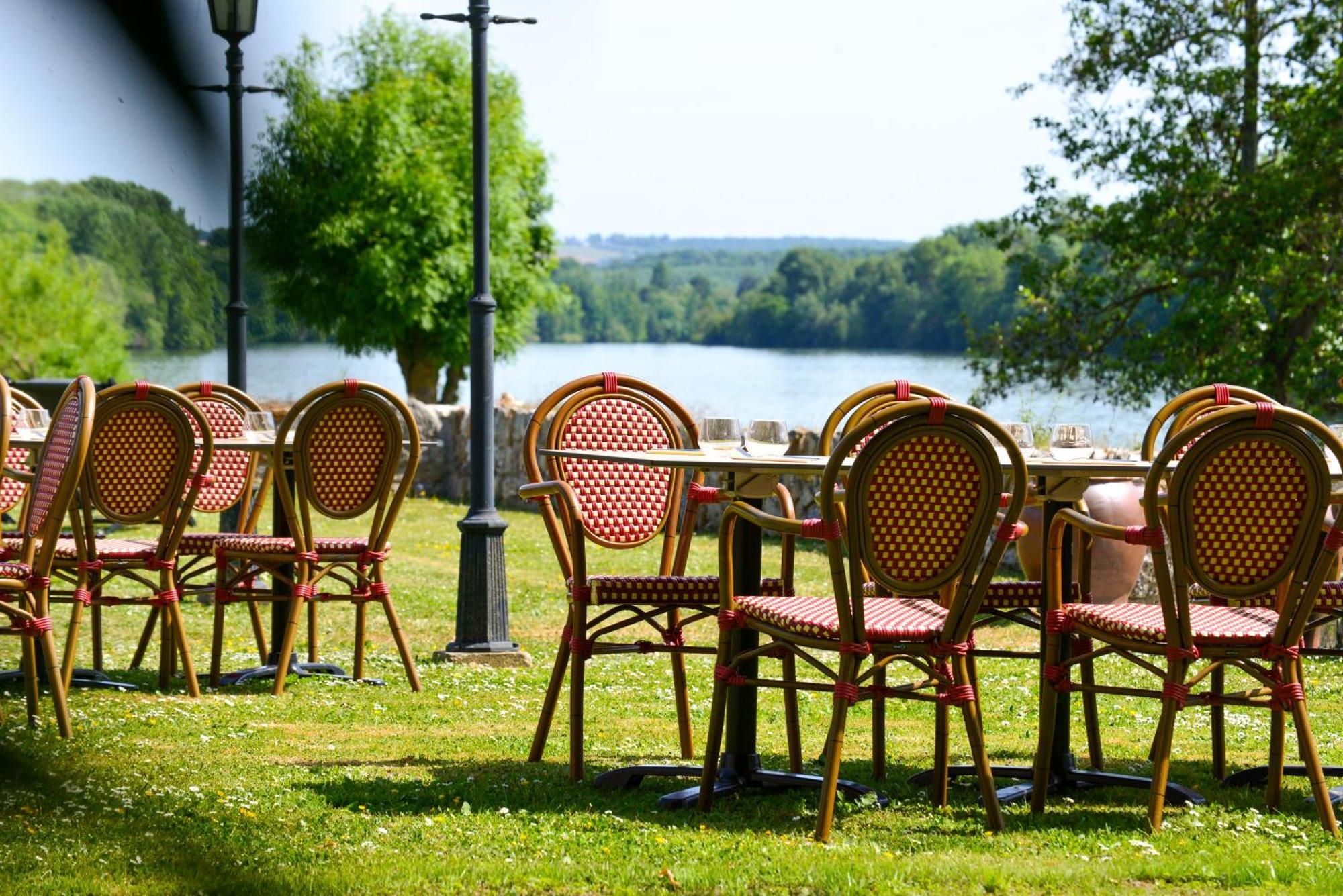 Hostellerie Saint Pierre Kültér fotó