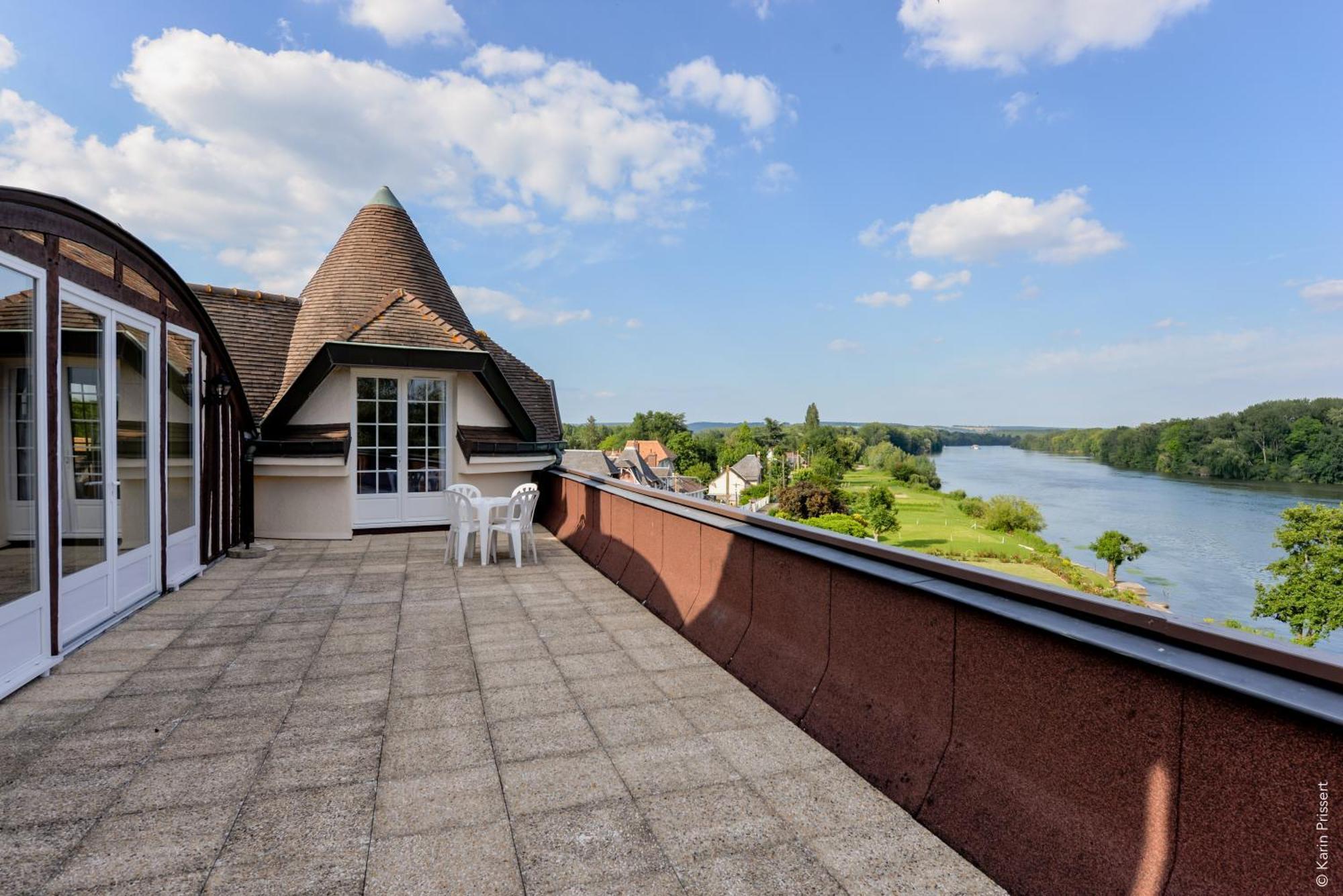 Hostellerie Saint Pierre Kültér fotó