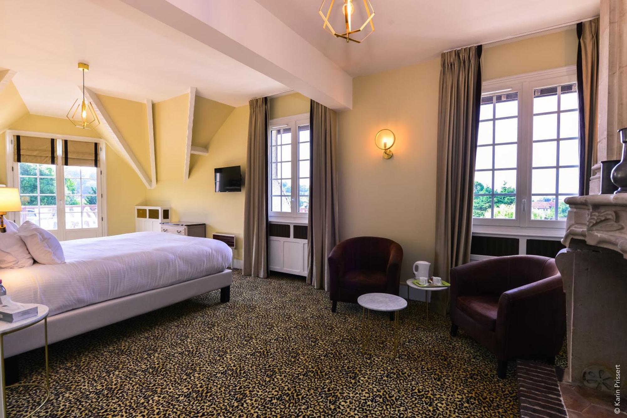 Hostellerie Saint Pierre Kültér fotó