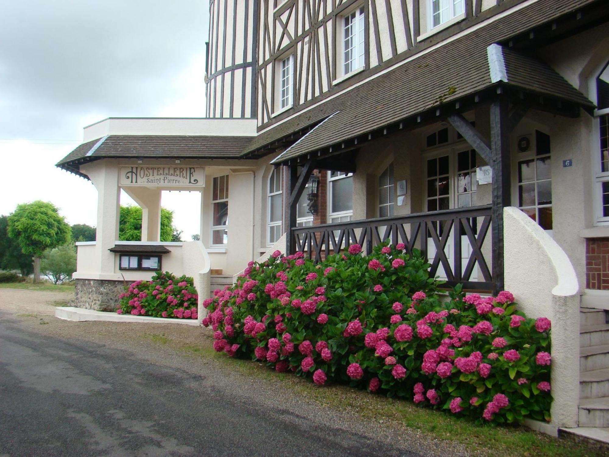 Hostellerie Saint Pierre Kültér fotó