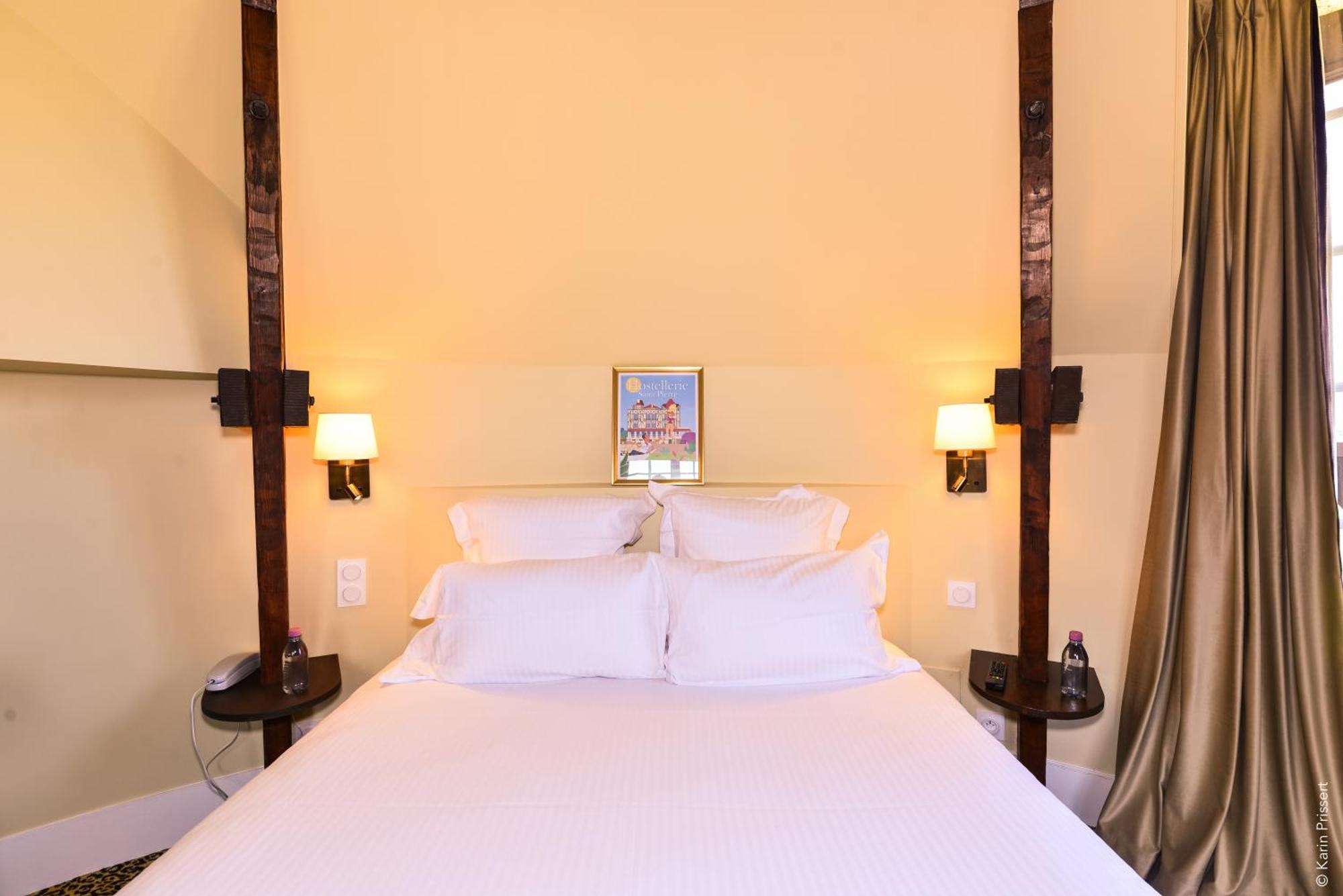 Hostellerie Saint Pierre Szoba fotó