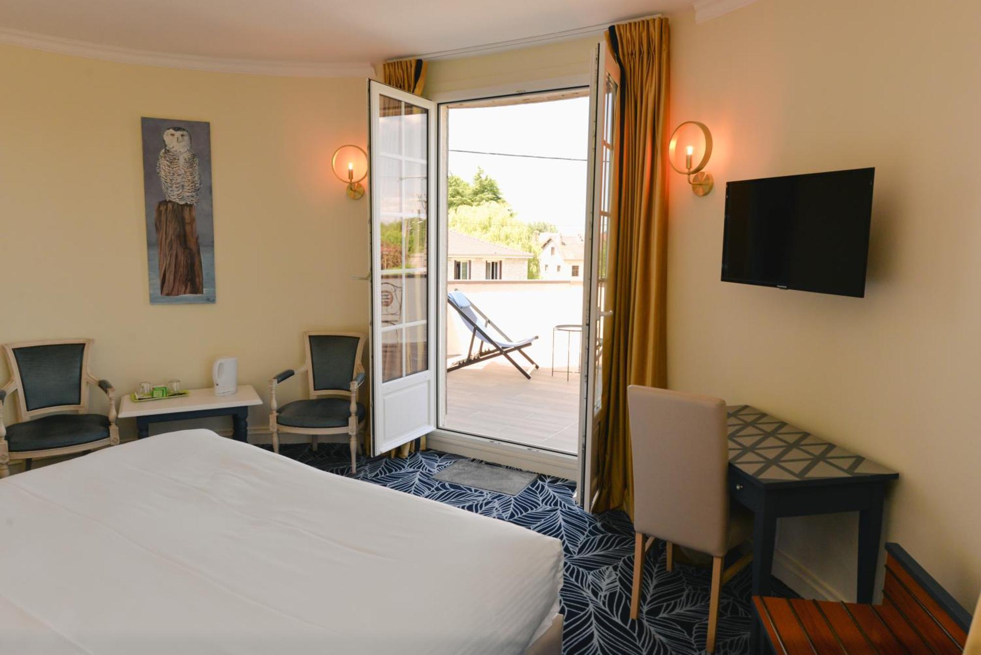 Hostellerie Saint Pierre Szoba fotó