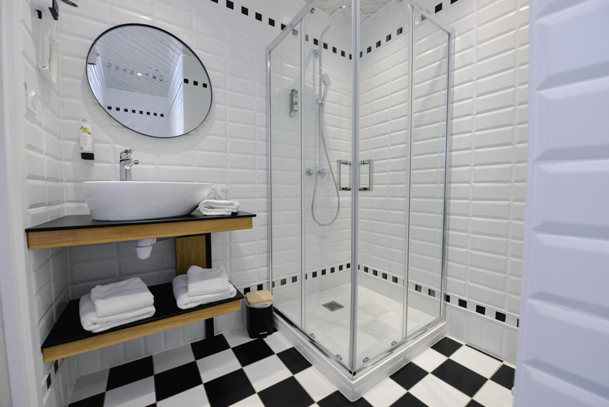 Hostellerie Saint Pierre Szoba fotó