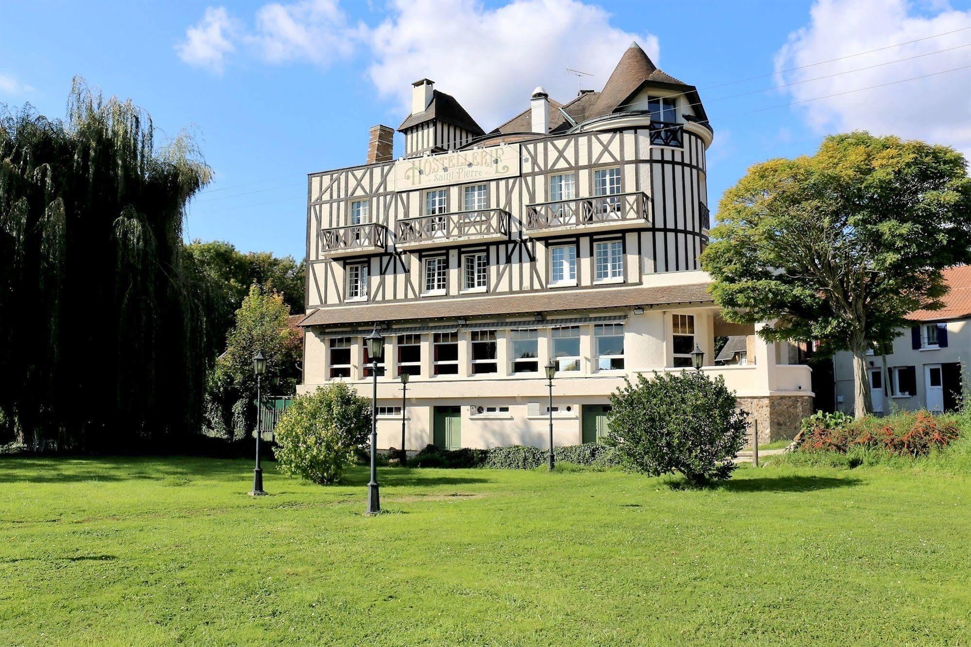Hostellerie Saint Pierre Kültér fotó