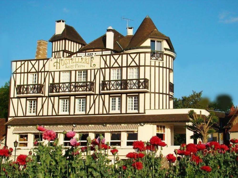 Hostellerie Saint Pierre Kültér fotó