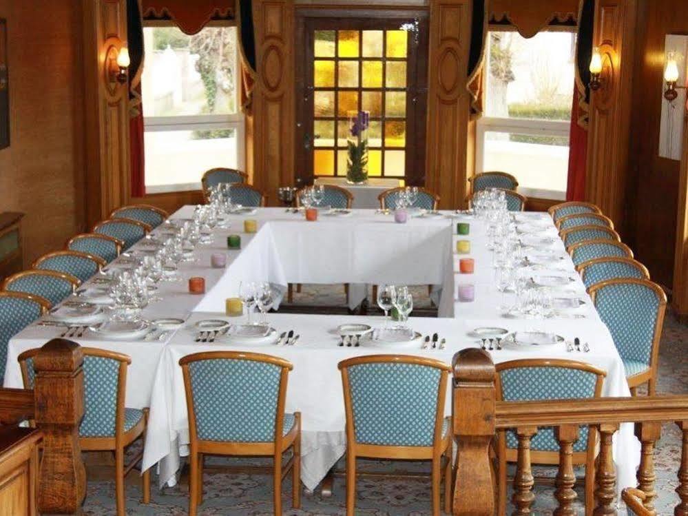 Hostellerie Saint Pierre Kültér fotó