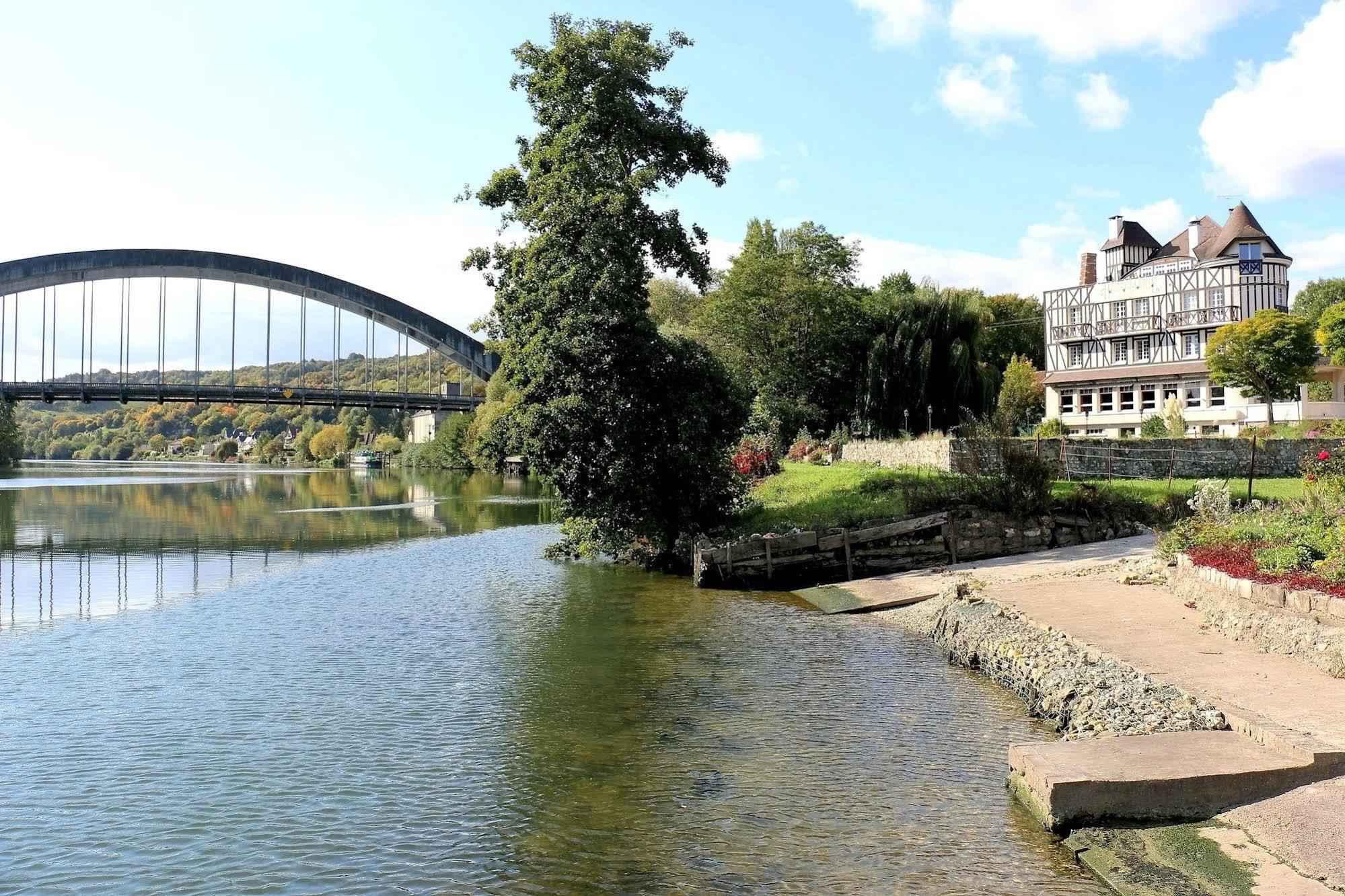 Hostellerie Saint Pierre Kültér fotó