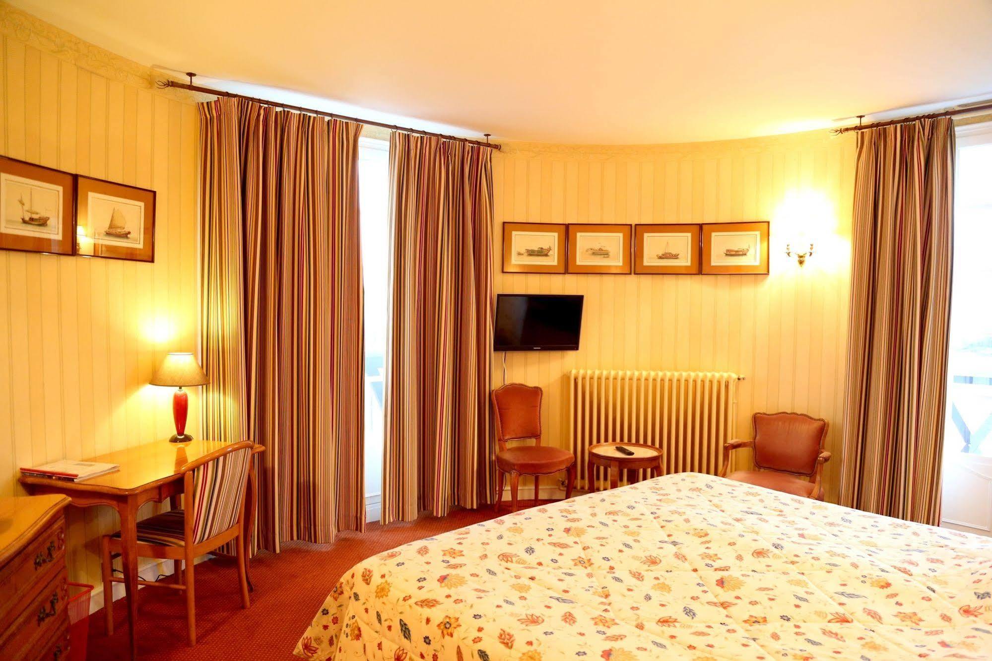 Hostellerie Saint Pierre Kültér fotó