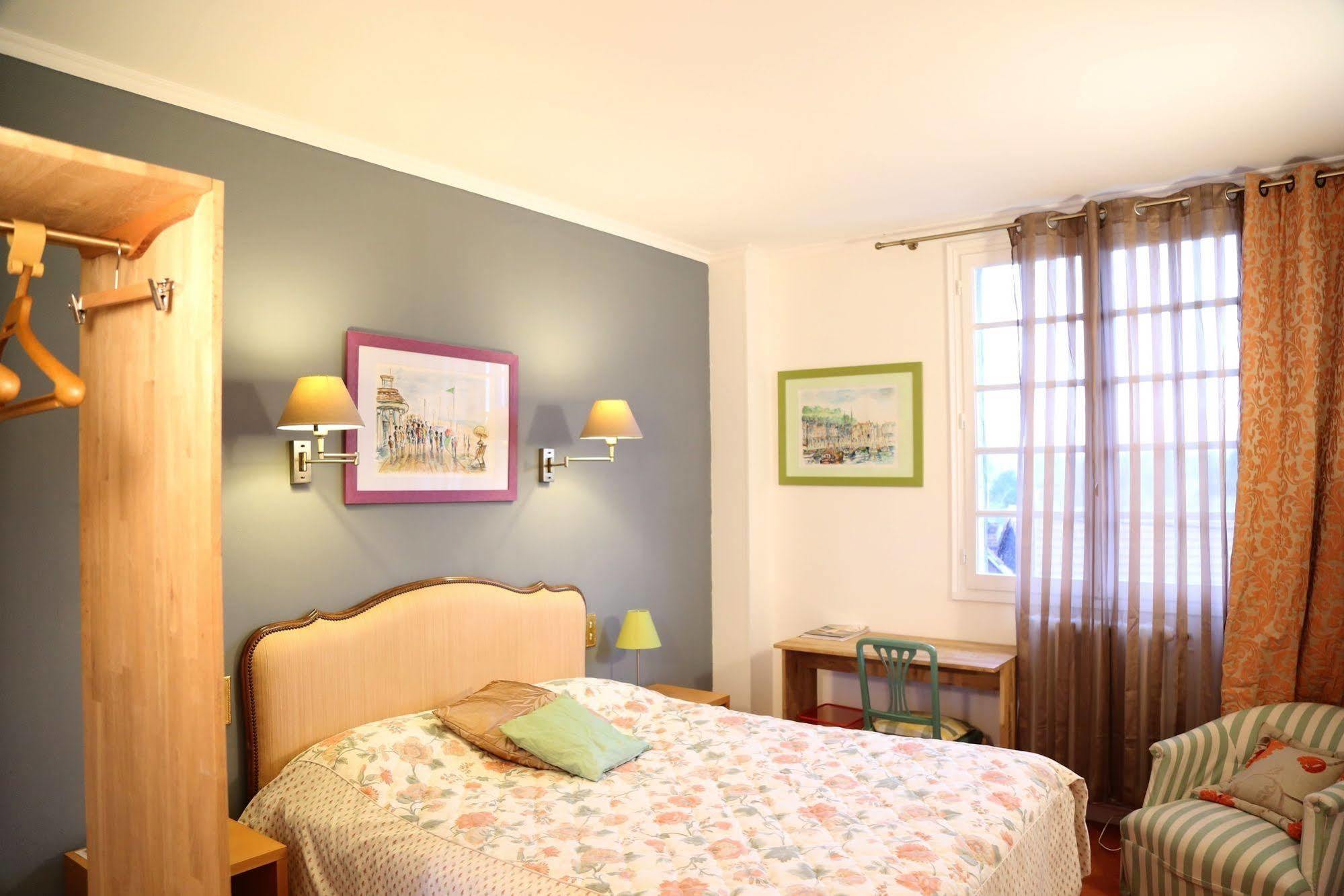Hostellerie Saint Pierre Kültér fotó