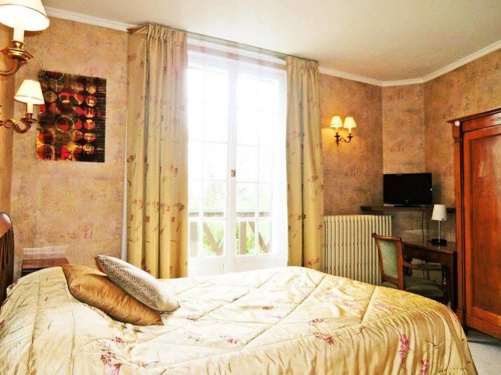 Hostellerie Saint Pierre Kültér fotó